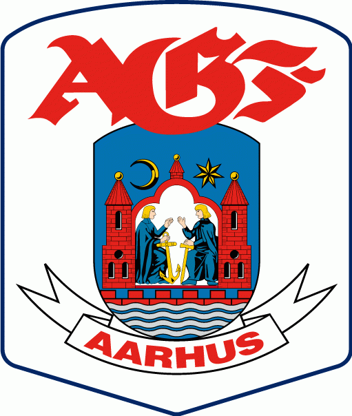 Aarhus Gymnastikforening 0-Pres Primary Logo t shirt iron on transfers